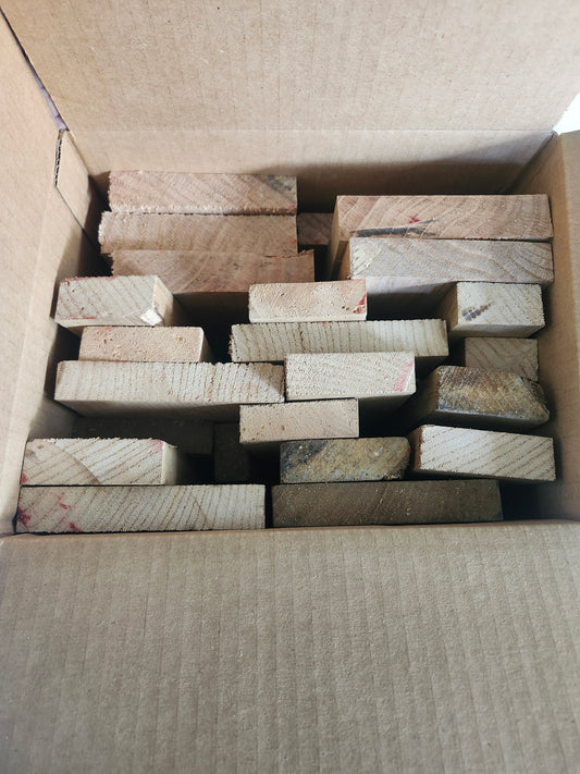 Box of oak